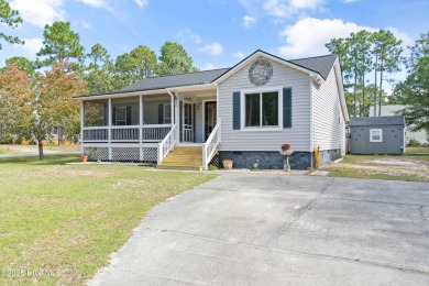 This meticulously maintained 3-bedroom, 2-bath ranch sits on a on The Lakes Country Club in North Carolina - for sale on GolfHomes.com, golf home, golf lot