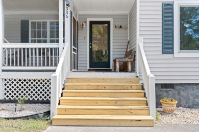 This meticulously maintained 3-bedroom, 2-bath ranch sits on a on The Lakes Country Club in North Carolina - for sale on GolfHomes.com, golf home, golf lot