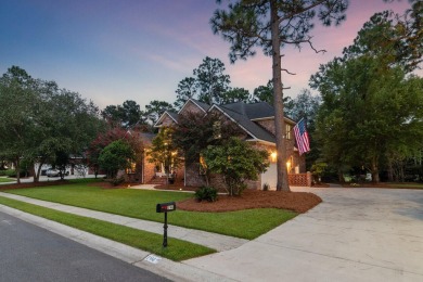 Stately Brick Home in Highly Sought-After Pine Forest Country on The Club at Pine Forest  in South Carolina - for sale on GolfHomes.com, golf home, golf lot