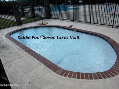 Excellent price on updated golf front beauty! Located just on Seven Lakes Country Club in North Carolina - for sale on GolfHomes.com, golf home, golf lot