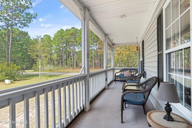 This meticulously maintained 3-bedroom, 2-bath ranch sits on a on The Lakes Country Club in North Carolina - for sale on GolfHomes.com, golf home, golf lot