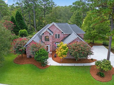 Stately Brick Home in Highly Sought-After Pine Forest Country on The Club at Pine Forest  in South Carolina - for sale on GolfHomes.com, golf home, golf lot