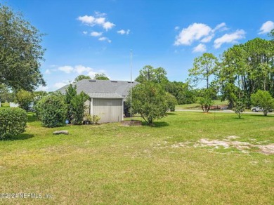 Welcome to your newer construction 3BR + office home in the on St. Augustine Shores Golf Club in Florida - for sale on GolfHomes.com, golf home, golf lot