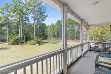 This meticulously maintained 3-bedroom, 2-bath ranch sits on a on The Lakes Country Club in North Carolina - for sale on GolfHomes.com, golf home, golf lot