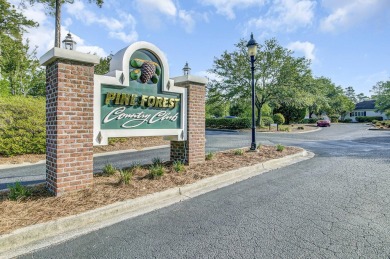 Stately Brick Home in Highly Sought-After Pine Forest Country on The Club at Pine Forest  in South Carolina - for sale on GolfHomes.com, golf home, golf lot