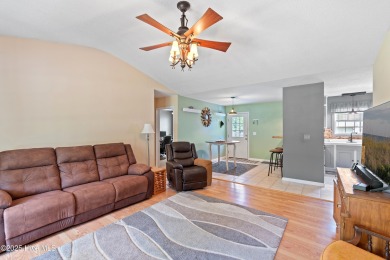 This meticulously maintained 3-bedroom, 2-bath ranch sits on a on The Lakes Country Club in North Carolina - for sale on GolfHomes.com, golf home, golf lot