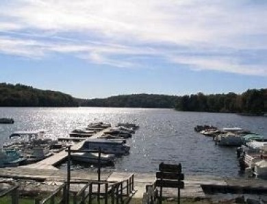 Large Bimini Waterfront Lot on Treasure Lake - Gold in Pennsylvania - for sale on GolfHomes.com, golf home, golf lot