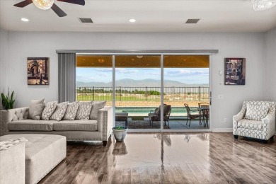 Welcome to your dream retreat at the 14th hole of the golf on Golf Club At Terra Lago in California - for sale on GolfHomes.com, golf home, golf lot
