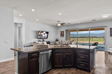 Welcome to your dream retreat at the 14th hole of the golf on Golf Club At Terra Lago in California - for sale on GolfHomes.com, golf home, golf lot