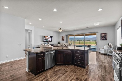 Welcome to your dream retreat at the 14th hole of the golf on Golf Club At Terra Lago in California - for sale on GolfHomes.com, golf home, golf lot