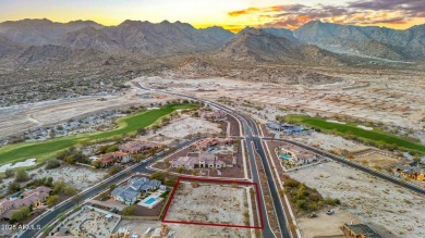 This exceptional corner lot in the highly sought-after Verrado on Verrado Golf Club  in Arizona - for sale on GolfHomes.com, golf home, golf lot