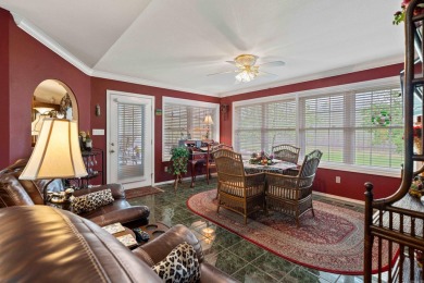 Experience Golf Frontage living with breathtaking views! This on Ponce De Leon Golf Course in Arkansas - for sale on GolfHomes.com, golf home, golf lot