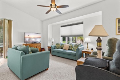 Experience comfortable Florida living in this beautifully on Bobcat Trail Golf Club in Florida - for sale on GolfHomes.com, golf home, golf lot