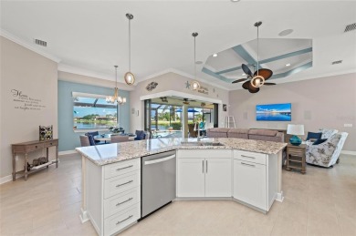 Located in the desirable riverfront community of Burnt Store on Burnt Store Golf Club in Florida - for sale on GolfHomes.com, golf home, golf lot