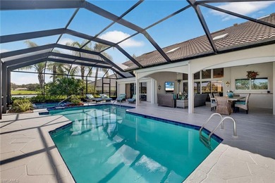 Exquisite lakefront estate on an oversized cul-de-sac lot in the on Vineyards Golf and Country Club in Florida - for sale on GolfHomes.com, golf home, golf lot