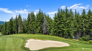 At 1.35-acres, this expansive homesite, located in the private on Suncadia Resort in Washington - for sale on GolfHomes.com, golf home, golf lot