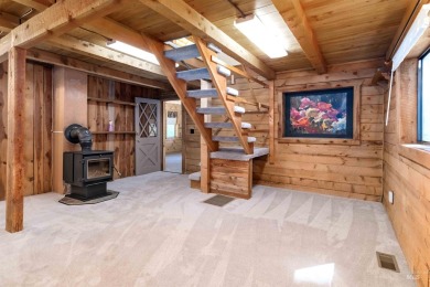 Escape to your private Garden Valley retreat, just an hour from on Terrace Lakes Golf Resort in Idaho - for sale on GolfHomes.com, golf home, golf lot