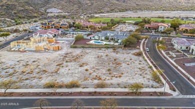 This exceptional corner lot in the highly sought-after Verrado on Verrado Golf Club  in Arizona - for sale on GolfHomes.com, golf home, golf lot