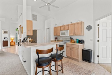 Experience comfortable Florida living in this beautifully on Bobcat Trail Golf Club in Florida - for sale on GolfHomes.com, golf home, golf lot