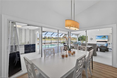 Exquisite lakefront estate on an oversized cul-de-sac lot in the on Vineyards Golf and Country Club in Florida - for sale on GolfHomes.com, golf home, golf lot