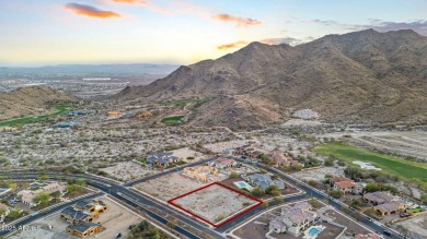 This exceptional corner lot in the highly sought-after Verrado on Verrado Golf Club  in Arizona - for sale on GolfHomes.com, golf home, golf lot