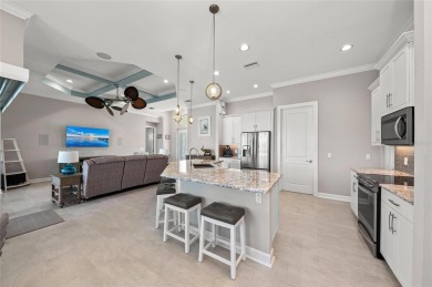 Located in the desirable riverfront community of Burnt Store on Burnt Store Golf Club in Florida - for sale on GolfHomes.com, golf home, golf lot