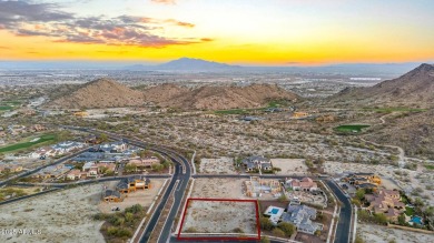 This exceptional corner lot in the highly sought-after Verrado on Verrado Golf Club  in Arizona - for sale on GolfHomes.com, golf home, golf lot