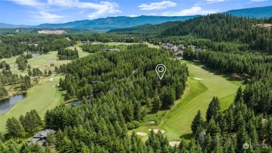 At 1.35-acres, this expansive homesite, located in the private on Suncadia Resort in Washington - for sale on GolfHomes.com, golf home, golf lot