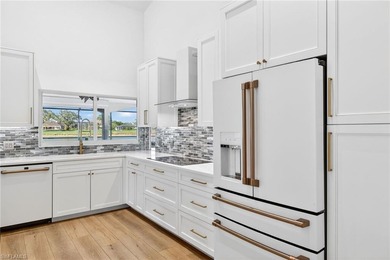 Exquisite lakefront estate on an oversized cul-de-sac lot in the on Vineyards Golf and Country Club in Florida - for sale on GolfHomes.com, golf home, golf lot