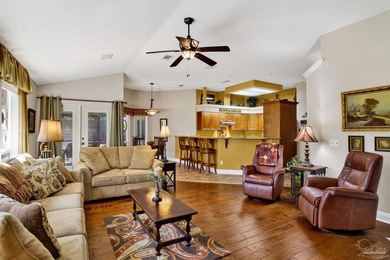 Welcome to this low maintenance pristine single-level golf on The Club At Hidden Creek in Florida - for sale on GolfHomes.com, golf home, golf lot