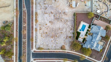 This exceptional corner lot in the highly sought-after Verrado on Verrado Golf Club  in Arizona - for sale on GolfHomes.com, golf home, golf lot
