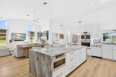 Exquisite lakefront estate on an oversized cul-de-sac lot in the on Vineyards Golf and Country Club in Florida - for sale on GolfHomes.com, golf home, golf lot