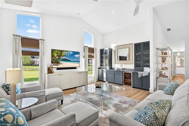 Exquisite lakefront estate on an oversized cul-de-sac lot in the on Vineyards Golf and Country Club in Florida - for sale on GolfHomes.com, golf home, golf lot