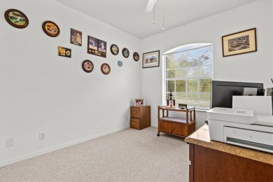 Experience comfortable Florida living in this beautifully on Bobcat Trail Golf Club in Florida - for sale on GolfHomes.com, golf home, golf lot