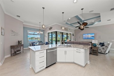 Located in the desirable riverfront community of Burnt Store on Burnt Store Golf Club in Florida - for sale on GolfHomes.com, golf home, golf lot