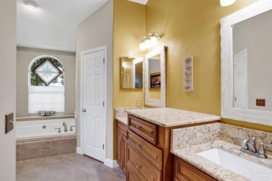 Welcome to this low maintenance pristine single-level golf on The Club At Hidden Creek in Florida - for sale on GolfHomes.com, golf home, golf lot