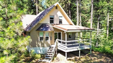 Escape to your private Garden Valley retreat, just an hour from on Terrace Lakes Golf Resort in Idaho - for sale on GolfHomes.com, golf home, golf lot