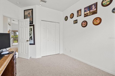 Experience comfortable Florida living in this beautifully on Bobcat Trail Golf Club in Florida - for sale on GolfHomes.com, golf home, golf lot