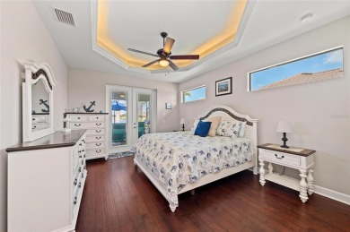 Located in the desirable riverfront community of Burnt Store on Burnt Store Golf Club in Florida - for sale on GolfHomes.com, golf home, golf lot
