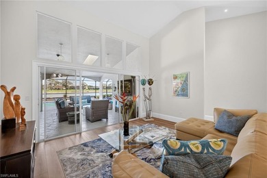 Exquisite lakefront estate on an oversized cul-de-sac lot in the on Vineyards Golf and Country Club in Florida - for sale on GolfHomes.com, golf home, golf lot