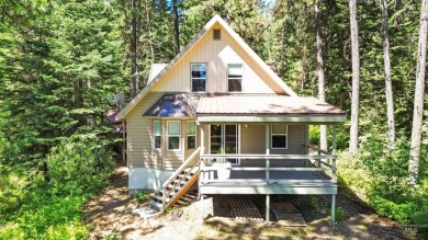 Escape to your private Garden Valley retreat, just an hour from on Terrace Lakes Golf Resort in Idaho - for sale on GolfHomes.com, golf home, golf lot