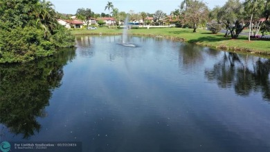 Spectacular Lake views.  Beautifully appointed rare 3 full on Boca Lago Golf and Country Club in Florida - for sale on GolfHomes.com, golf home, golf lot