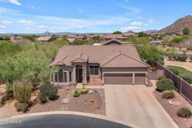 Incredible Opportunity in Las Sendas - Your Dream Home Awaits! on Las Sendas Golf Club in Arizona - for sale on GolfHomes.com, golf home, golf lot