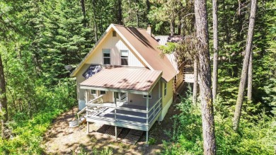 Escape to your private Garden Valley retreat, just an hour from on Terrace Lakes Golf Resort in Idaho - for sale on GolfHomes.com, golf home, golf lot