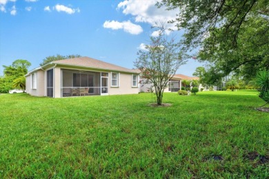 Experience comfortable Florida living in this beautifully on Bobcat Trail Golf Club in Florida - for sale on GolfHomes.com, golf home, golf lot