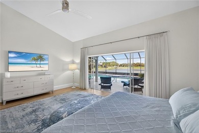 Exquisite lakefront estate on an oversized cul-de-sac lot in the on Vineyards Golf and Country Club in Florida - for sale on GolfHomes.com, golf home, golf lot