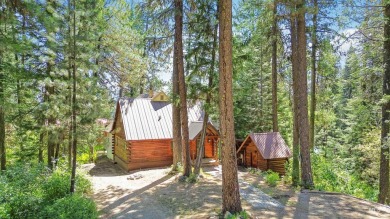 Escape to your private Garden Valley retreat, just an hour from on Terrace Lakes Golf Resort in Idaho - for sale on GolfHomes.com, golf home, golf lot