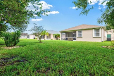 Experience comfortable Florida living in this beautifully on Bobcat Trail Golf Club in Florida - for sale on GolfHomes.com, golf home, golf lot