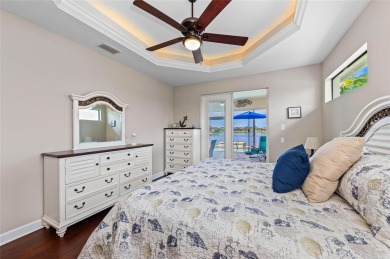 Located in the desirable riverfront community of Burnt Store on Burnt Store Golf Club in Florida - for sale on GolfHomes.com, golf home, golf lot