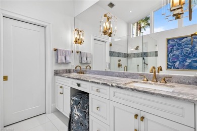 Exquisite lakefront estate on an oversized cul-de-sac lot in the on Vineyards Golf and Country Club in Florida - for sale on GolfHomes.com, golf home, golf lot